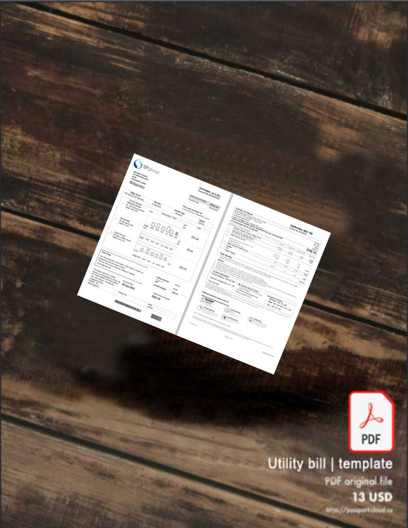 Utility bill | Albanian Power | Albania